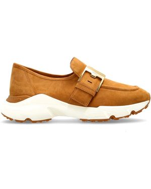 Tod's Loafers - Marrone