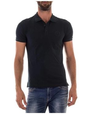 Armani Polo Shirts - Black