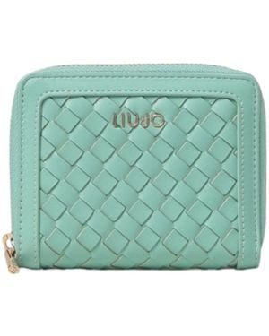 Liu Jo Wallets & Cardholders - Green
