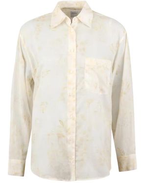 Stenströms Shirts - Blanco