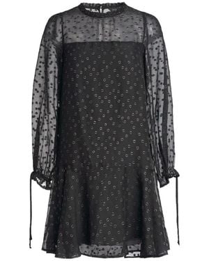 Salsa Jeans Short Dresses - Black