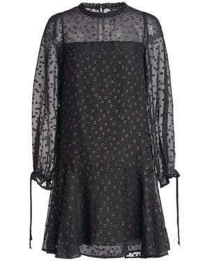 Salsa Jeans Short Dresses - Black