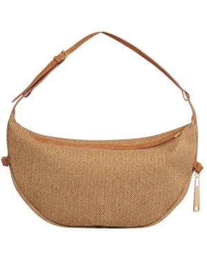 La Milanesa Shoulder Bags - Marrone