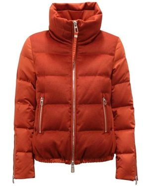 DUNO Winter Jackets - Rosso
