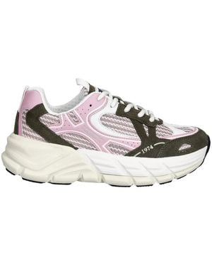 Iceberg Id21370Y Sneakers - Pink