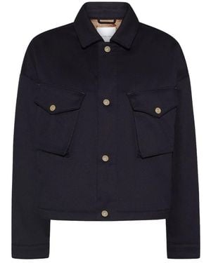Philippe Model Jacket - Blue