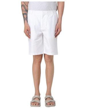 ARMANI EXCHANGE Casual Shorts - White