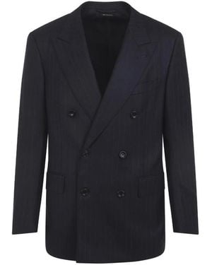Tom Ford Blazers - Blue