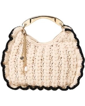 Twinset Mini Bags - Natur