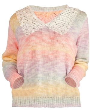 Tooche Sweatshirts - Pink
