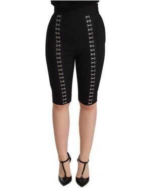 Dolce & Gabbana Bermudas - Black