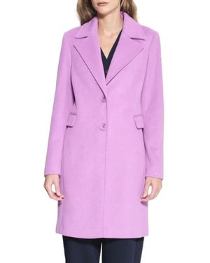 Kaos Coats - Paars