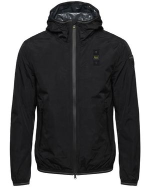 Blauer Wind Jackets - Nero