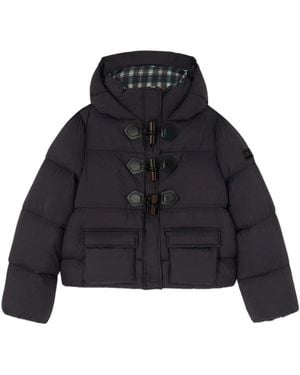 Ganni Winter Jackets - Azul
