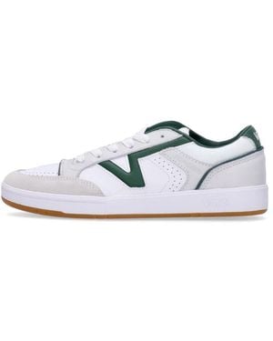 Vans Lowland Comfycush Jmp R Court - Weiß