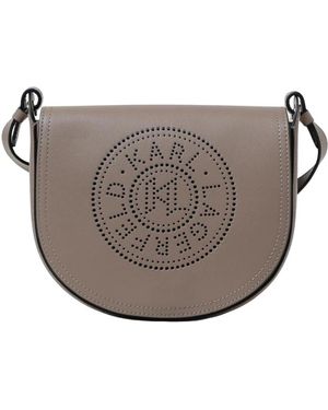 Karl Lagerfeld Cross Body Bags - Grijs