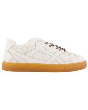 COPENHAGEN Sneakers - Blanc