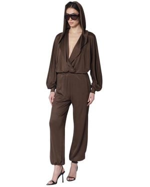 ANDAMANE Jumpsuits - Brown