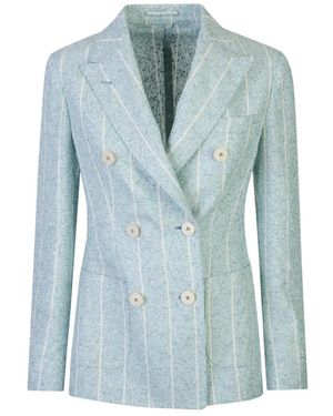 Eleventy Blazers - Azul