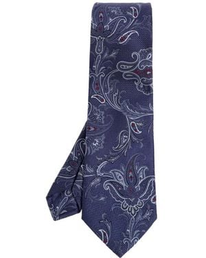 Etro Ties - Azul