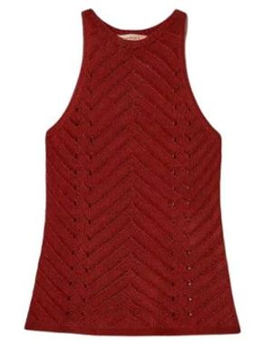 Twinset Topjes - Rood