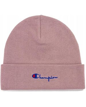 Champion Beanies - Morado