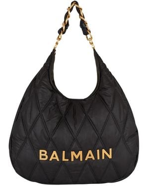 Balmain Handbags - Nero