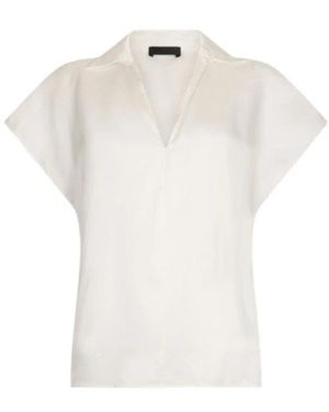 Liu Jo Blouses - Blanco
