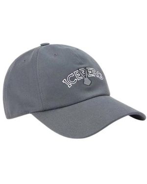 Iceberg Baseball Cap - Grau