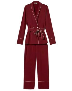 Twinset Pyjamas - Rojo