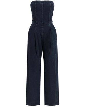 Agolde Agyness Jumpsuit - Blau