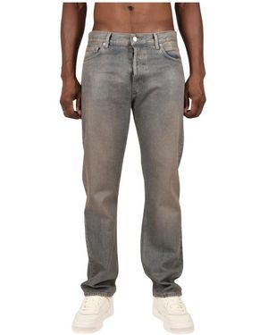 Haikure Blake Denim Jeans - Grijs