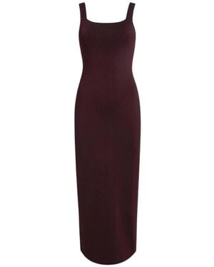 KHAITE Midi Dresses - Viola
