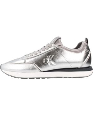Calvin Klein Sneakers - Blanco