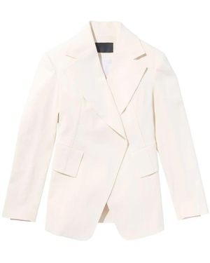 Proenza Schouler Blazers - White