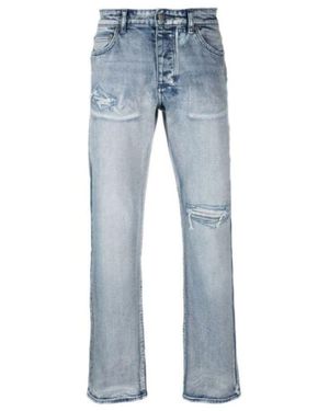 Ksubi Straight Jeans - Blue