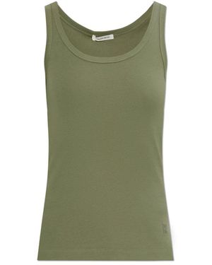 By Malene Birger Sleeveless Tops - Verde