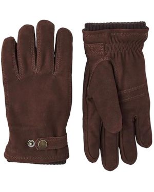 Hestra Gloves - Brown