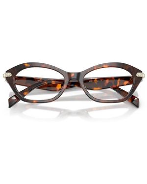 Michael Kors Glasses - Brown