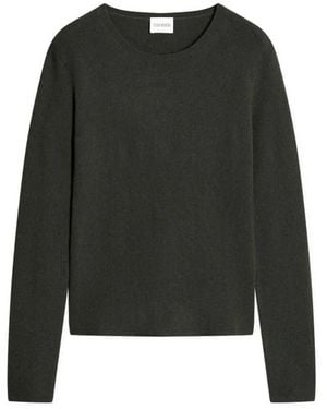 Closed Round-Neck Knitwear - Nero