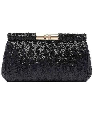 Dolce & Gabbana Shoulder Bags - Negro