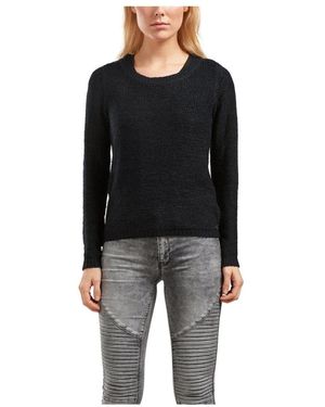 ONLY Women& knitwear - Nero