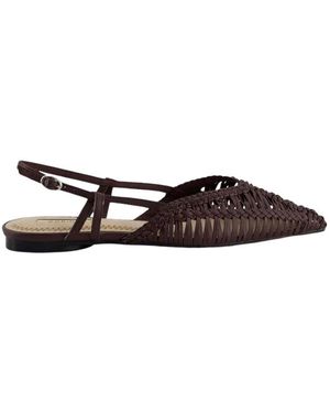 Corina Ballerinas - Marron