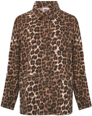 Tiffany & Co. Hailey Jacke - Braun