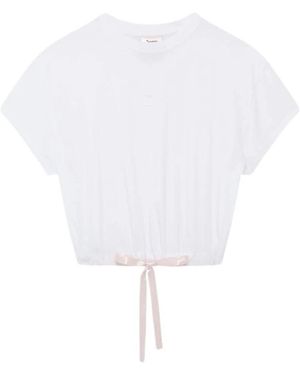 Repetto T-Shirts - Blanco