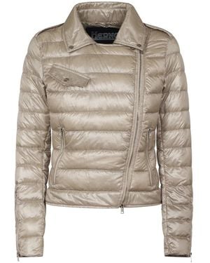 Herno Winter Jackets - Grey