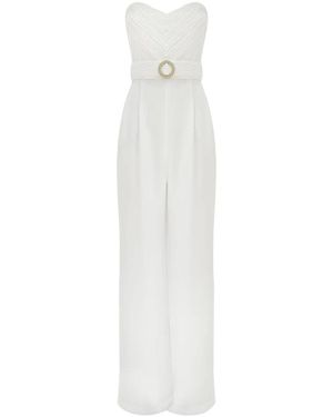 Kocca Jumpsuits - Blanco