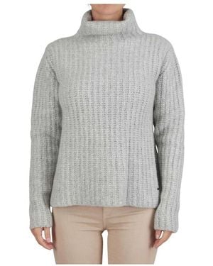 Kiton Cashmere Knitwear - Grey