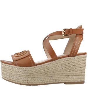Liu Jo Wedges - Brown