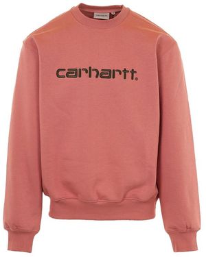 Carhartt Sweatshirts - Red
